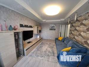 3-к квартира, вторичка, 70м2, 8/9 этаж