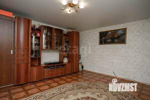 1-к квартира, вторичка, 32м2, 1/2 этаж