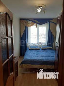 3-к квартира, вторичка, 69м2, 4/9 этаж