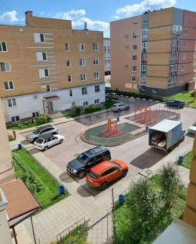 1-к квартира, вторичка, 57м2, 5/5 этаж