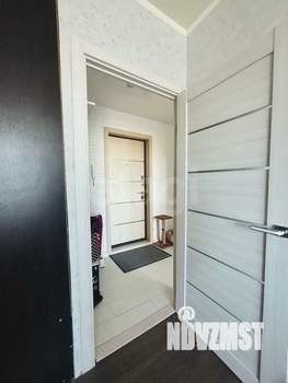 1-к квартира, вторичка, 33м2, 4/5 этаж
