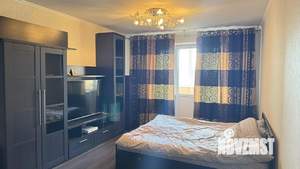 1-к квартира, вторичка, 45м2, 6/10 этаж