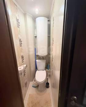 3-к квартира, вторичка, 60м2, 2/5 этаж