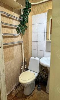 Студия квартира, вторичка, 23м2, 9/9 этаж