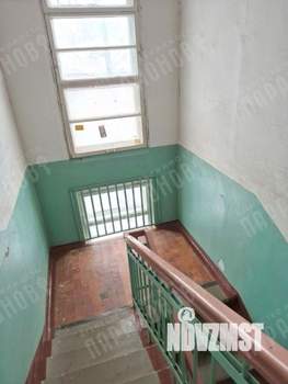 1-к квартира, вторичка, 32м2, 4/4 этаж