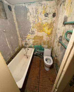 1-к квартира, вторичка, 31м2, 5/5 этаж