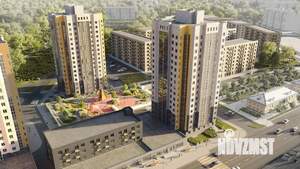 2-к квартира, вторичка, 73м2, 14/17 этаж