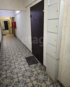 1-к квартира, вторичка, 41м2, 14/17 этаж