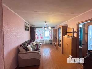 3-к квартира, вторичка, 55м2, 3/5 этаж