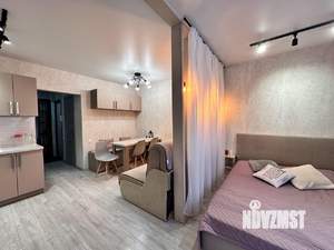 2-к квартира, вторичка, 63м2, 11/17 этаж