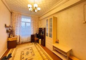 3-к квартира, вторичка, 77м2, 3/4 этаж