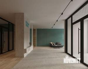 2-к квартира, вторичка, 60м2, 8/16 этаж