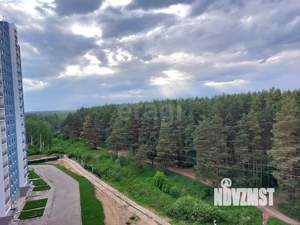 1-к квартира, вторичка, 37м2, 10/17 этаж
