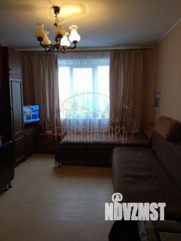 1-к квартира, вторичка, 38м2, 5/9 этаж