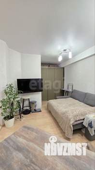 Студия квартира, вторичка, 31м2, 2/4 этаж