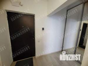 1-к квартира, вторичка, 38м2, 9/17 этаж