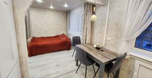1-к квартира, вторичка, 31м2, 4/5 этаж