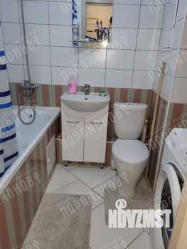 1-к квартира, вторичка, 34м2, 1/10 этаж