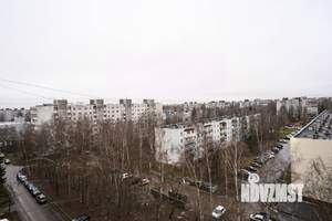 3-к квартира, вторичка, 66м2, 9/9 этаж