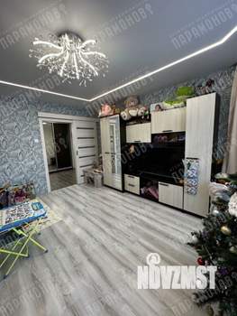 2-к квартира, вторичка, 62м2, 3/17 этаж