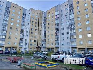 2-к квартира, вторичка, 56м2, 6/9 этаж