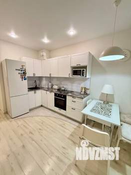 1-к квартира, вторичка, 53м2, 4/16 этаж