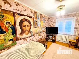 3-к квартира, вторичка, 59м2, 1/5 этаж