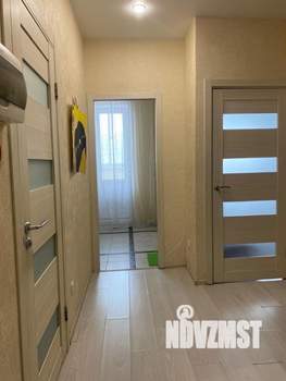 1-к квартира, вторичка, 39м2, 10/16 этаж