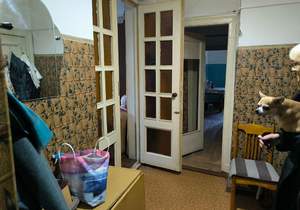 2-к квартира, вторичка, 59м2, 1/2 этаж