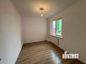 2-к квартира, сданный дом, 59м2, 6/18 этаж