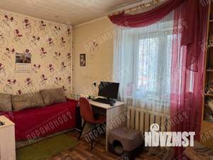 3-к квартира, вторичка, 51м2, 1/5 этаж