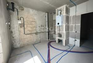 2-к квартира, вторичка, 64м2, 1/12 этаж