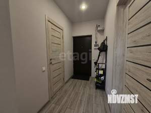 1-к квартира, вторичка, 32м2, 14/17 этаж