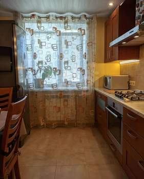 3-к квартира, вторичка, 83м2, 6/9 этаж