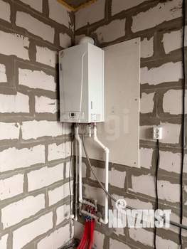 1-к квартира, сданный дом, 35м2, 8/9 этаж