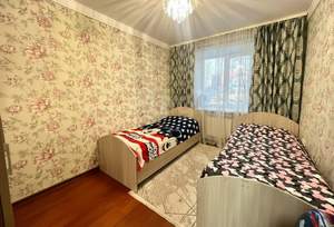 3-к квартира, вторичка, 65м2, 3/5 этаж