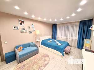 2-к квартира, вторичка, 55м2, 5/5 этаж
