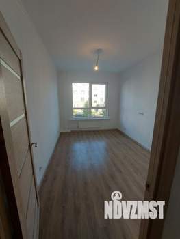 1-к квартира, сданный дом, 36м2, 2/4 этаж