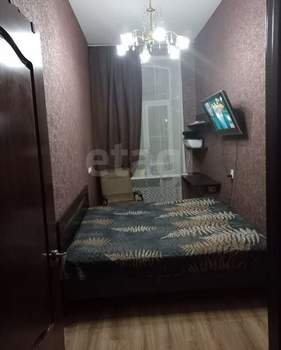 3-к квартира, вторичка, 61м2, 2/4 этаж