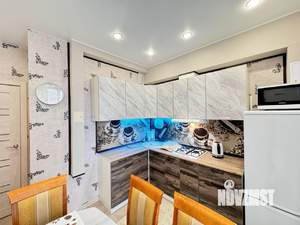 1-к квартира, вторичка, 38м2, 8/16 этаж