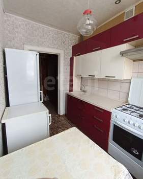 2-к квартира, вторичка, 54м2, 3/3 этаж