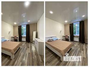 4-к квартира, вторичка, 87м2, 1/4 этаж