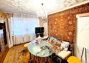 3-к квартира, вторичка, 59м2, 1/5 этаж