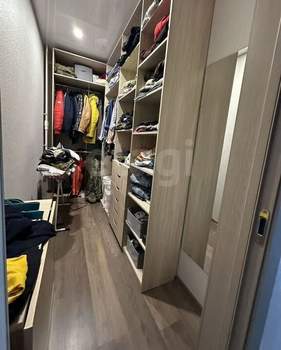 1-к квартира, вторичка, 50м2, 6/12 этаж