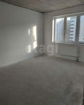 1-к квартира, сданный дом, 41м2, 10/16 этаж