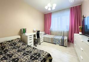 2-к квартира, вторичка, 62м2, 18/22 этаж