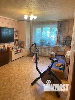 3-к квартира, вторичка, 66м2, 1/10 этаж