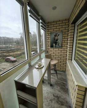 1-к квартира, вторичка, 51м2, 2/9 этаж