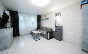 2-к квартира, вторичка, 51м2, 6/9 этаж