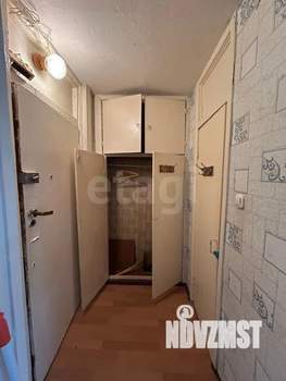 1-к квартира, вторичка, 27м2, 4/5 этаж